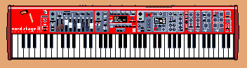 Nord Stage 3